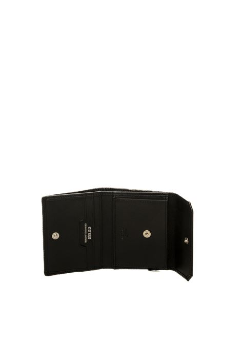  GUESS | SMBOSP LEA04BOSTON-BLACK